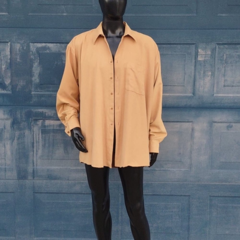 Zarooni Mon's Cotton Blend Premium Shirt